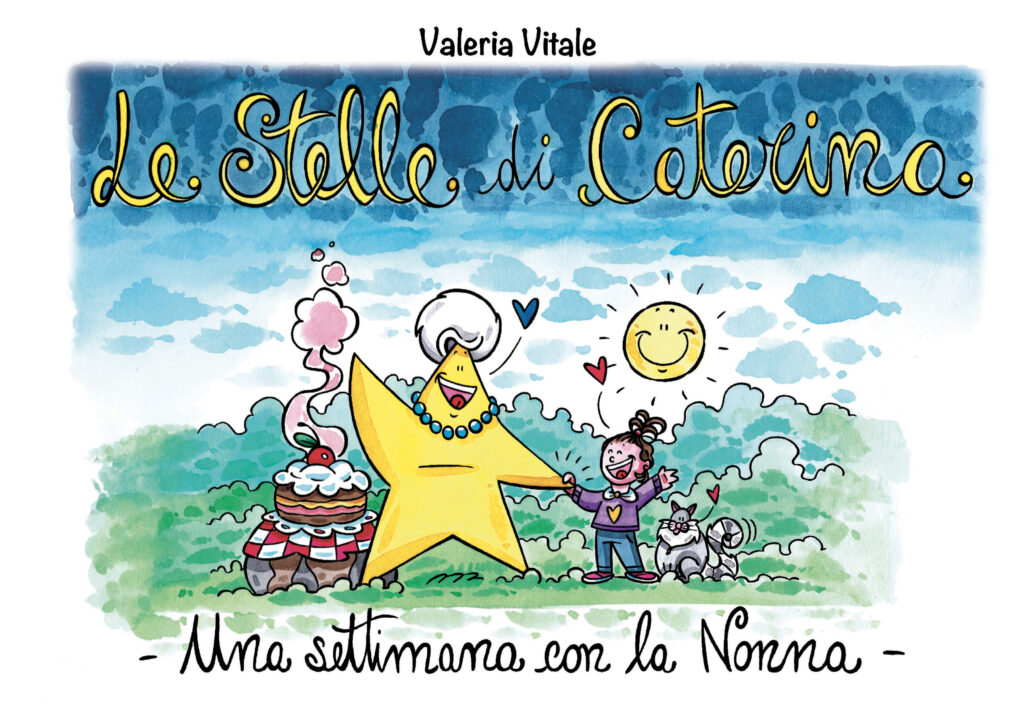 le stelle di caterina - una settimana con la nonna