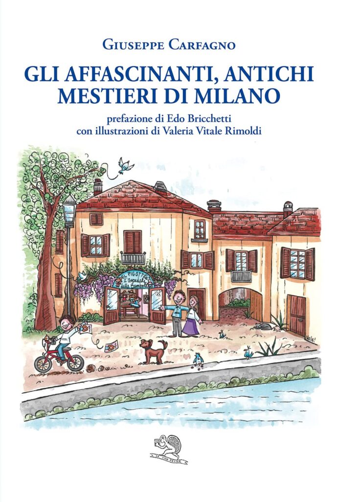 gli affascinanti antichi mestieri di milano