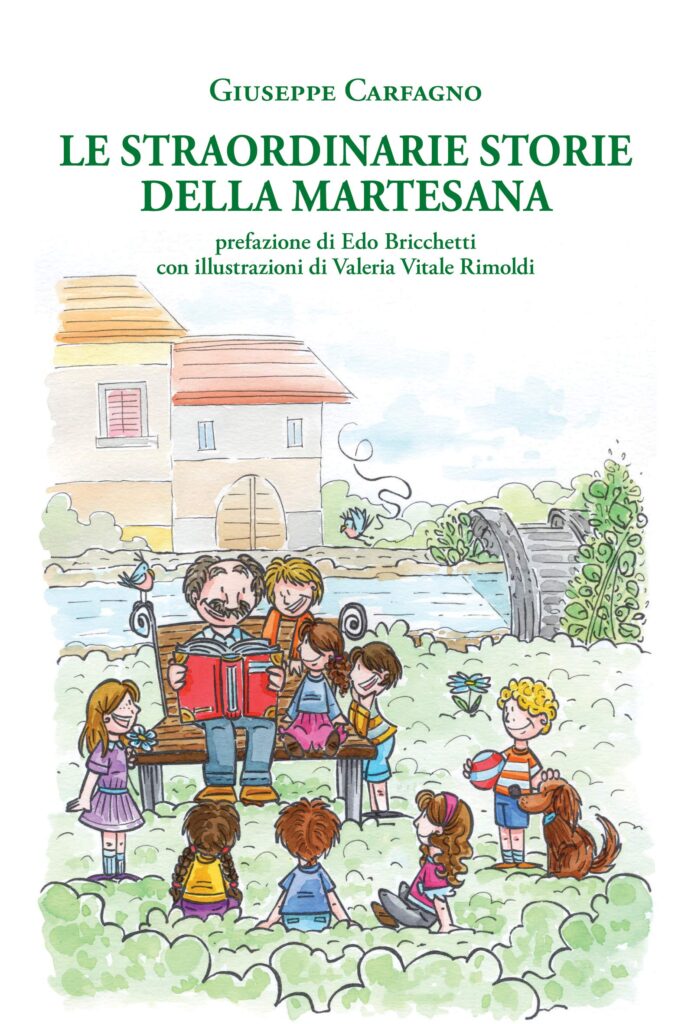 le straordinarie storie della martesana