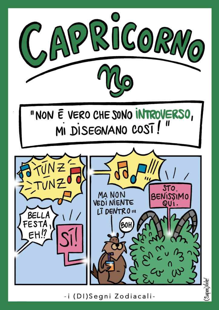 capricorno