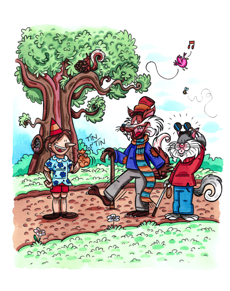 pinocchio
