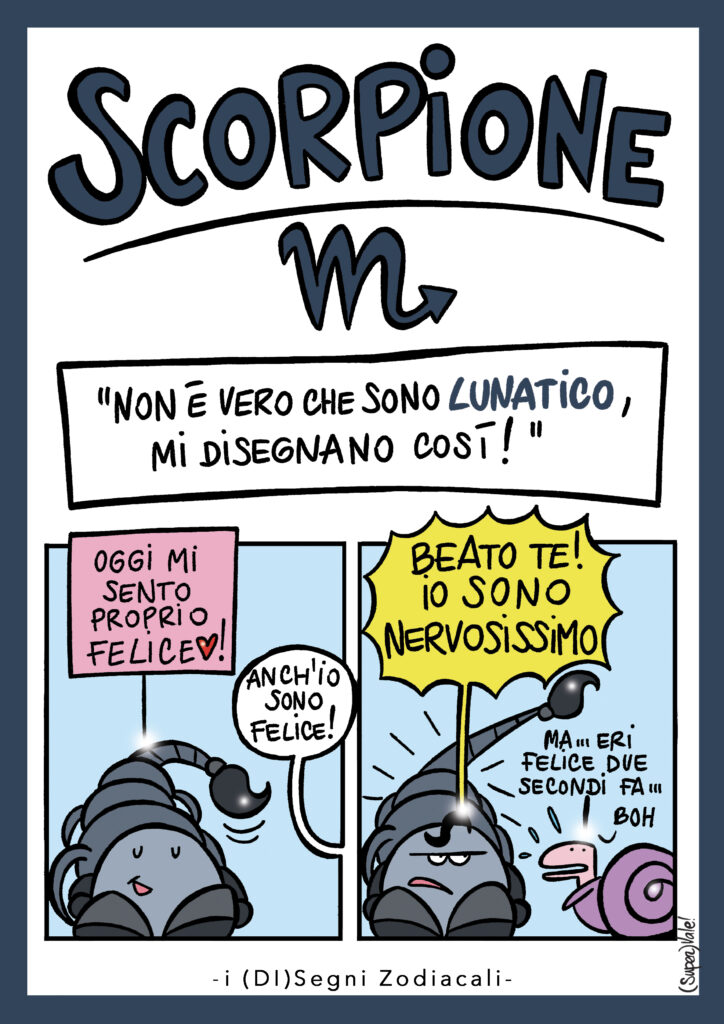 scorpione