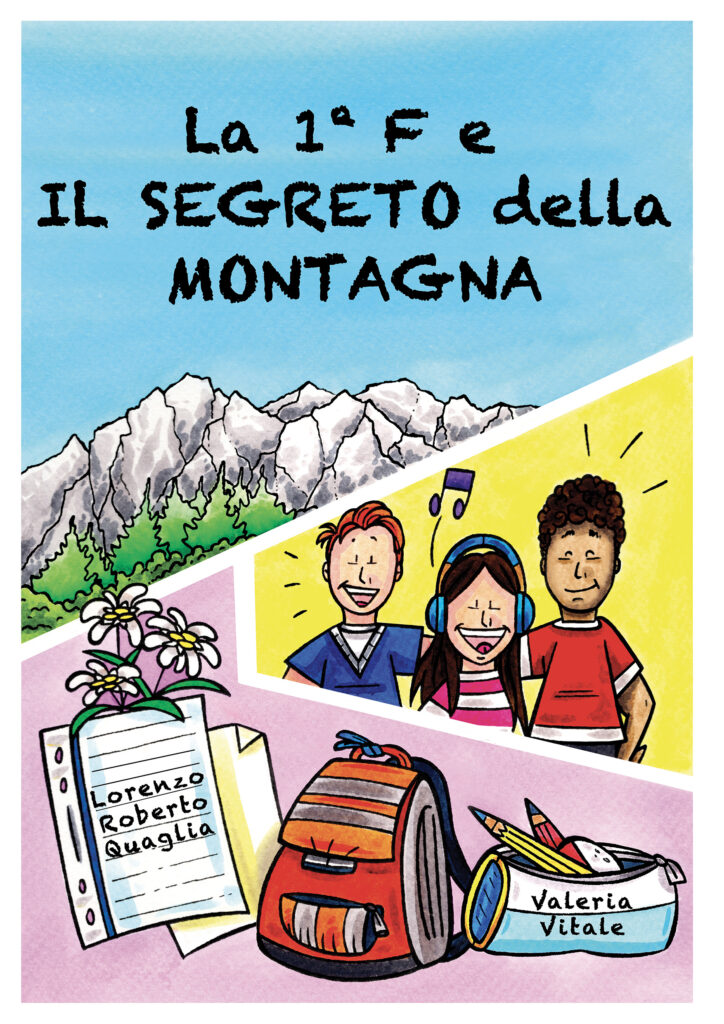 la 1F e il segreto della montagna