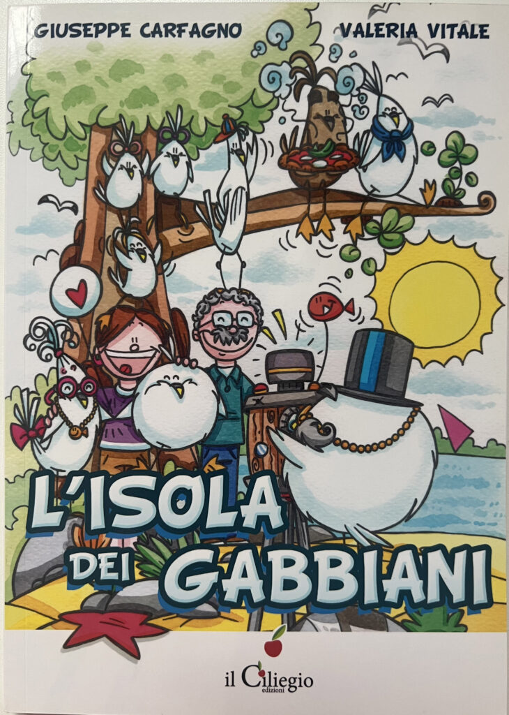 l'isola dei gabbiani